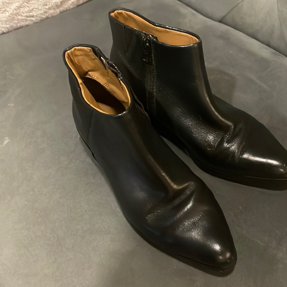 Coach boots